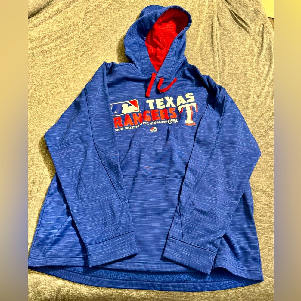 Texas rangers hoodie